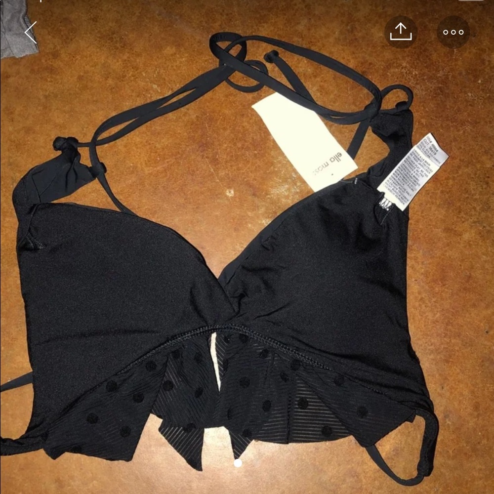 Bathing suit top